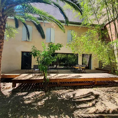 Superbe Batisse De Caractere, Coeur De * Perpignan