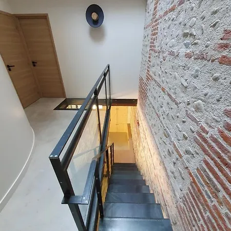 Superbe Batisse De Caractere, Coeur De Holiday home *