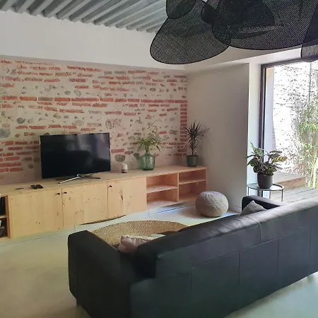 Holiday home Superbe Batisse De Caractere, Coeur De *