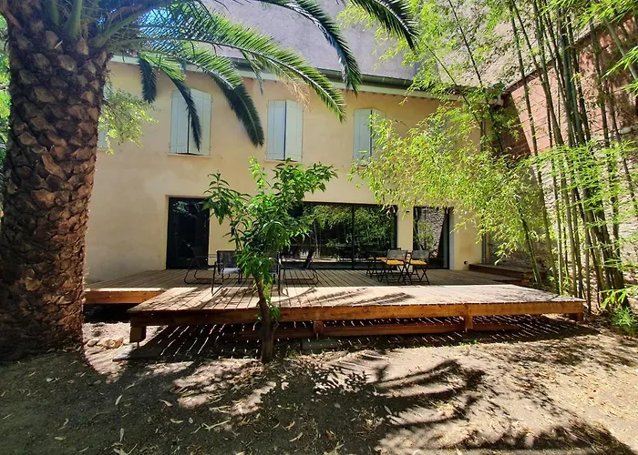 Superbe Batisse De Caractere, Coeur De * Perpignan