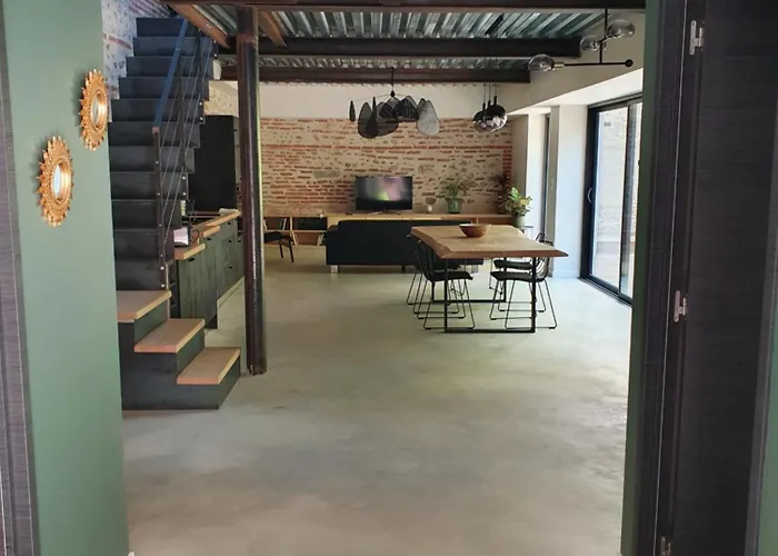 Dom wakacyjny Superbe Batisse De Caractere, Coeur De