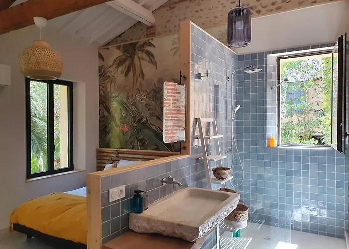 Dom wakacyjny Superbe Batisse De Caractere, Coeur De Perpignan