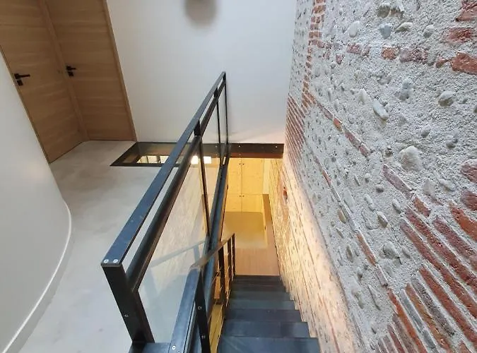 Superbe Batisse De Caractere, Coeur De Dom wakacyjny *