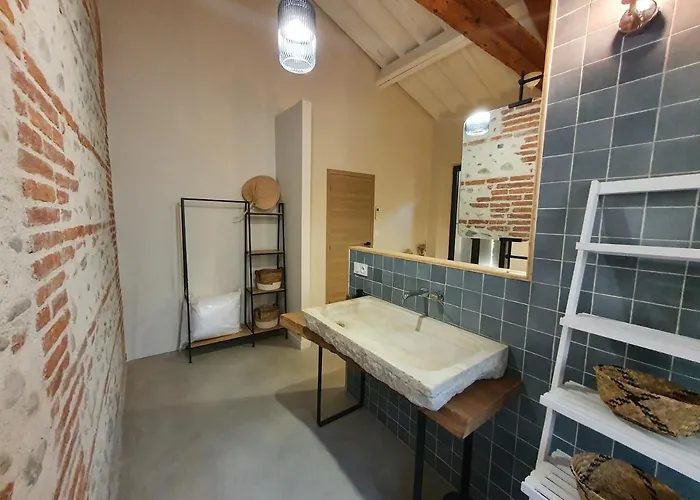 Dom wakacyjny Superbe Batisse De Caractere, Coeur De