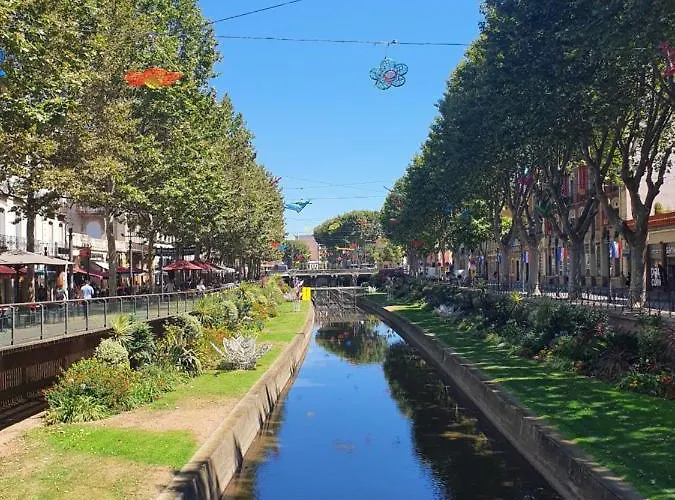 Dom wakacyjny Superbe Batisse De Caractere, Coeur De